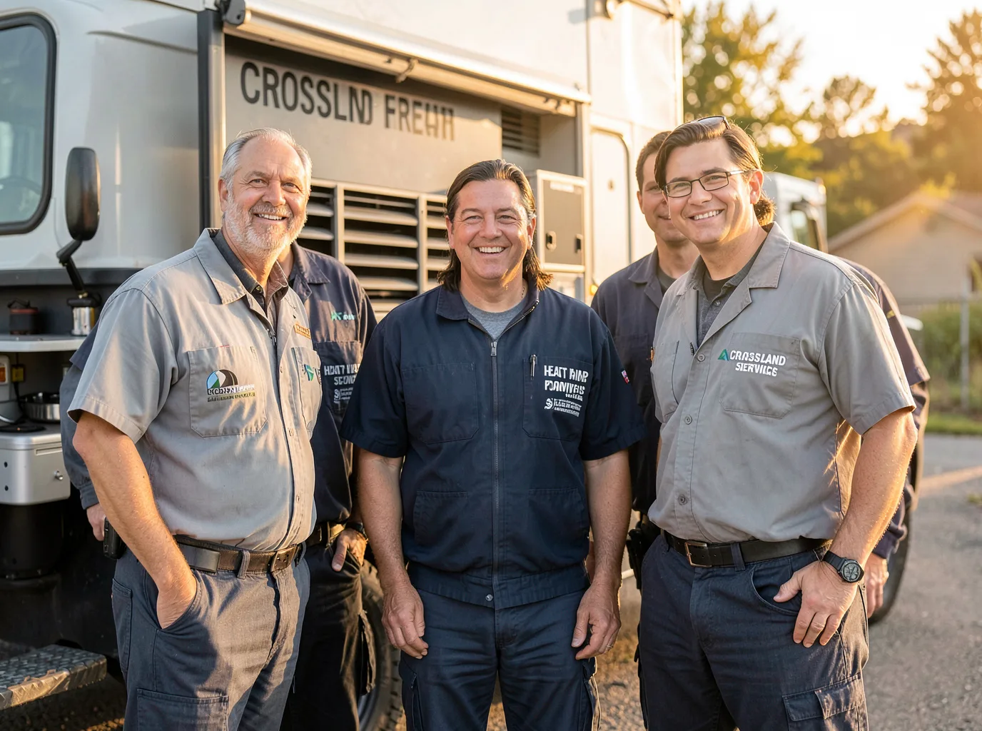 Heat Pump Installation company in Luck, WI