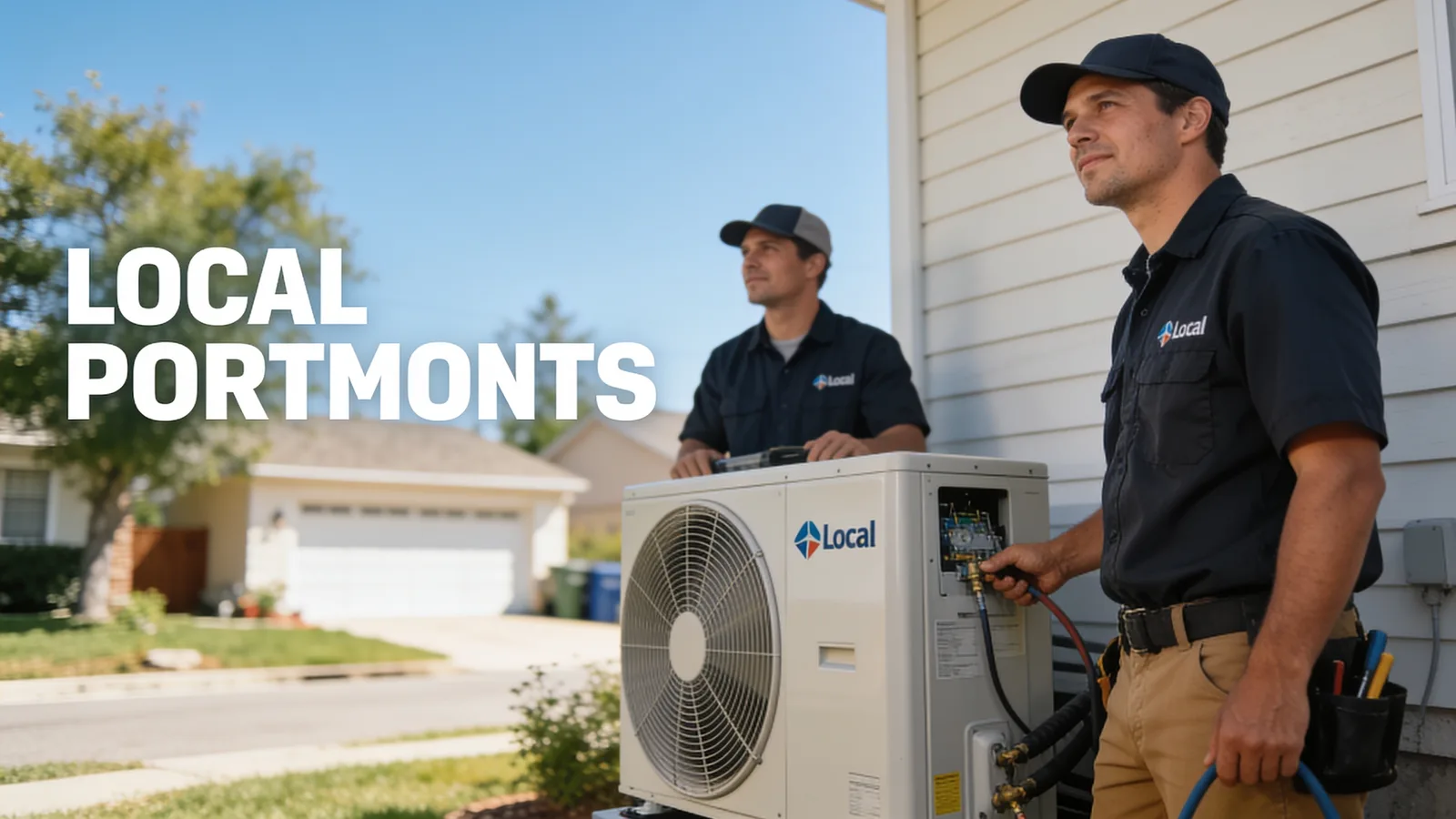 Heat Pump Installation in Luck, WI near me